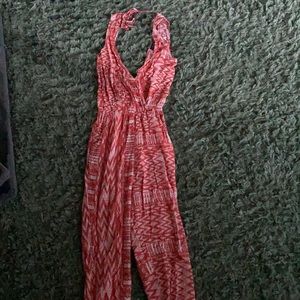 Super cute lovetree jumpsuit